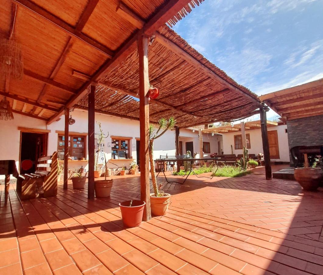 La Casa del Pueblo Hostal San Pedro de Atacama Exterior foto