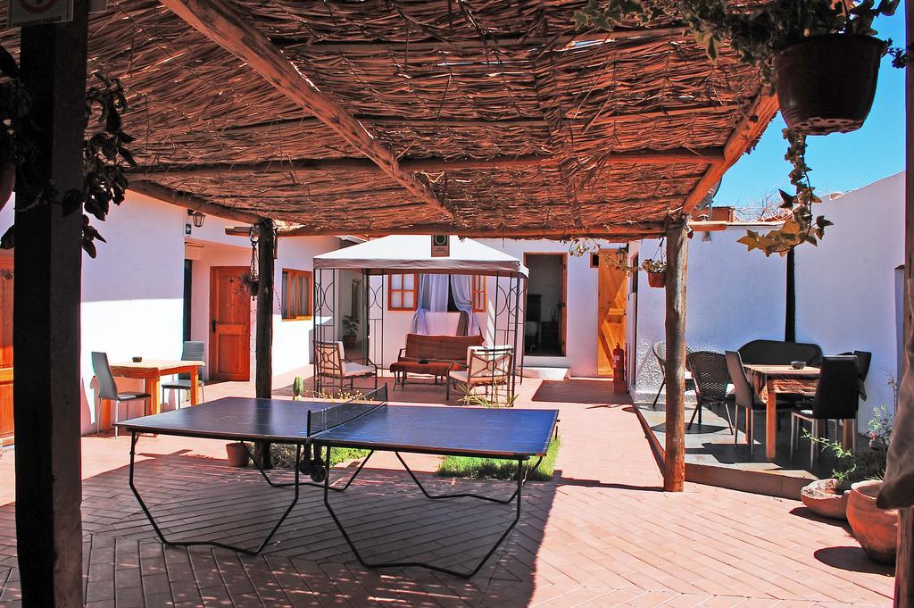 La Casa del Pueblo Hostal San Pedro de Atacama Exterior foto
