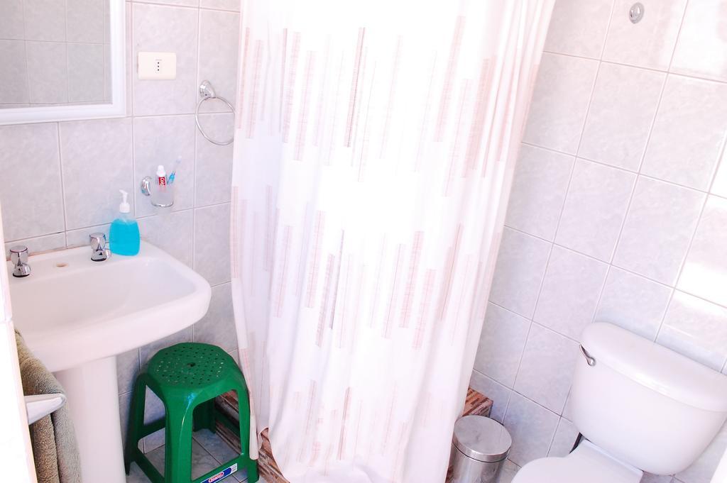 La Casa del Pueblo Hostal San Pedro de Atacama Habitación foto