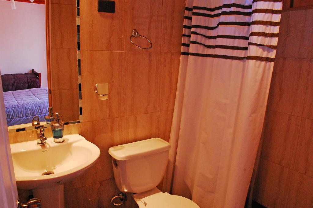 La Casa del Pueblo Hostal San Pedro de Atacama Habitación foto