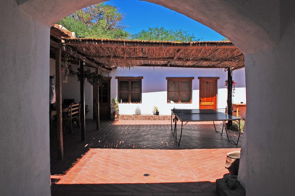 La Casa del Pueblo Hostal San Pedro de Atacama Exterior foto