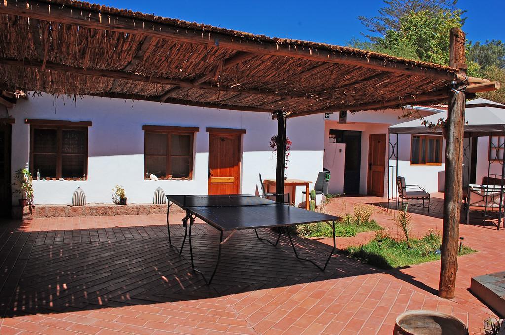 La Casa del Pueblo Hostal San Pedro de Atacama Exterior foto