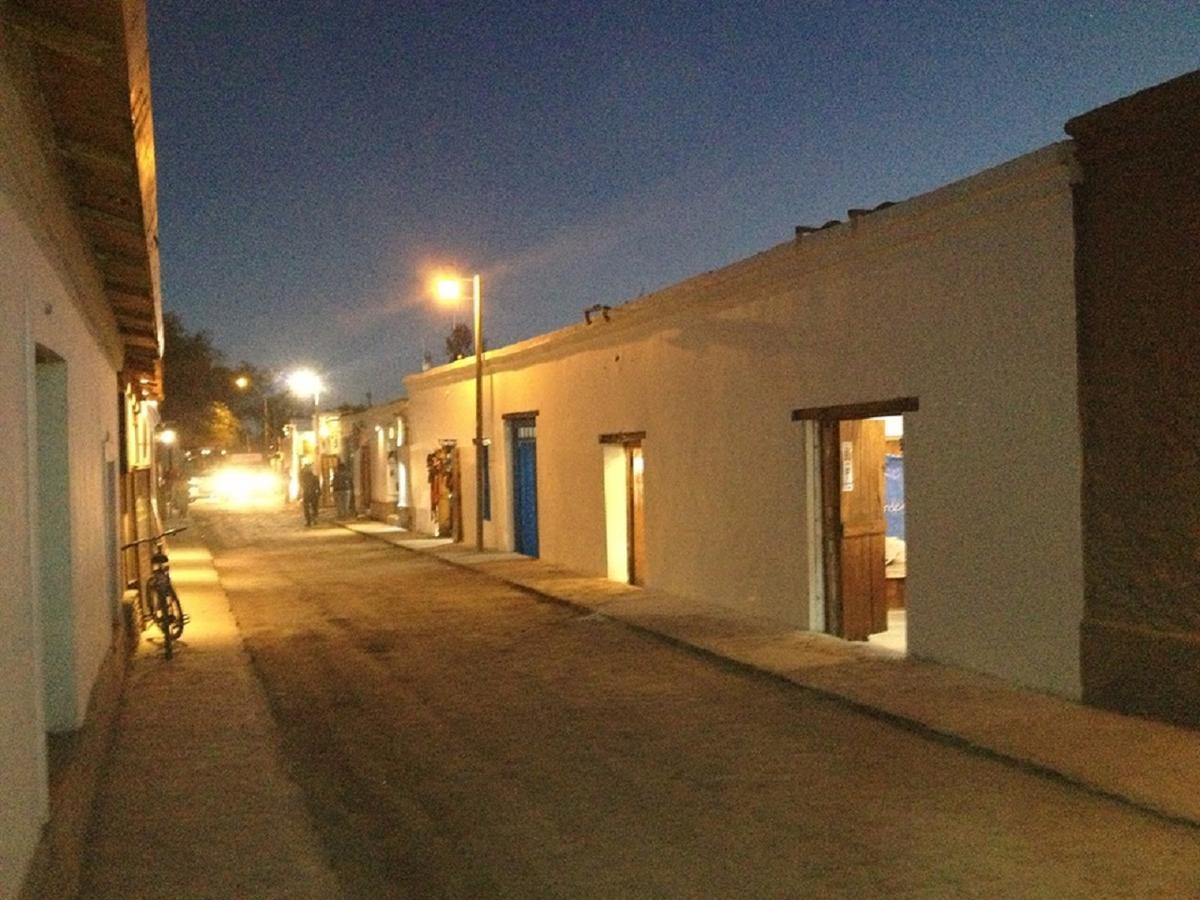 La Casa del Pueblo Hostal San Pedro de Atacama Exterior foto