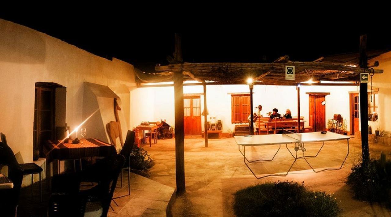 La Casa del Pueblo Hostal San Pedro de Atacama Exterior foto
