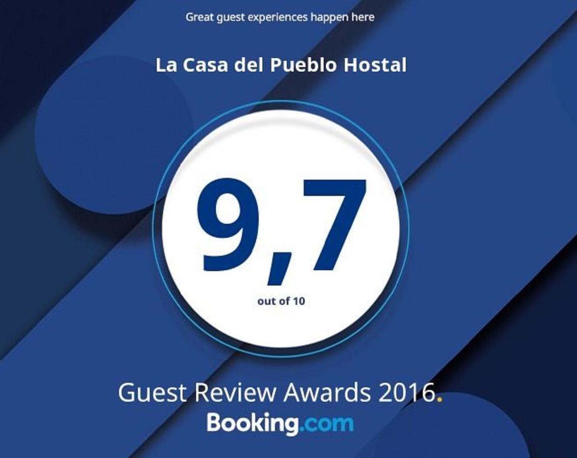 La Casa del Pueblo Hostal San Pedro de Atacama Exterior foto