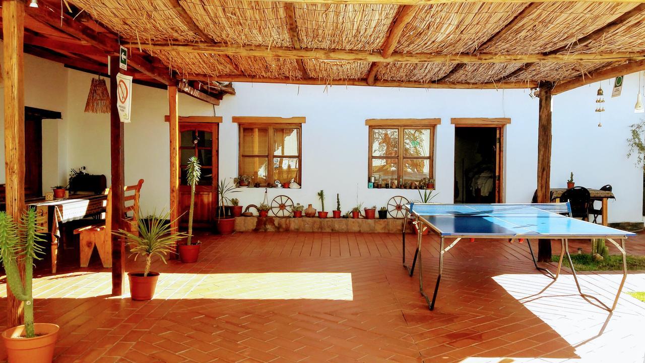 La Casa del Pueblo Hostal San Pedro de Atacama Exterior foto