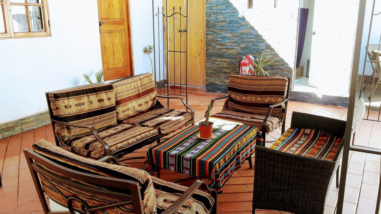 La Casa del Pueblo Hostal San Pedro de Atacama Exterior foto