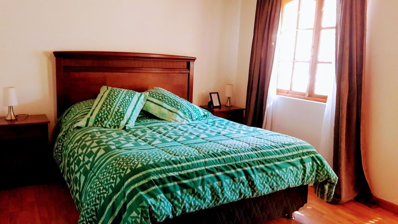 La Casa del Pueblo Hostal San Pedro de Atacama Exterior foto
