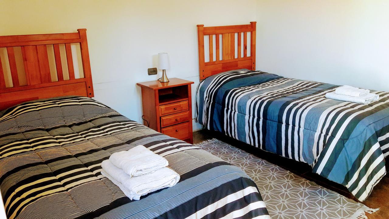 La Casa del Pueblo Hostal San Pedro de Atacama Exterior foto